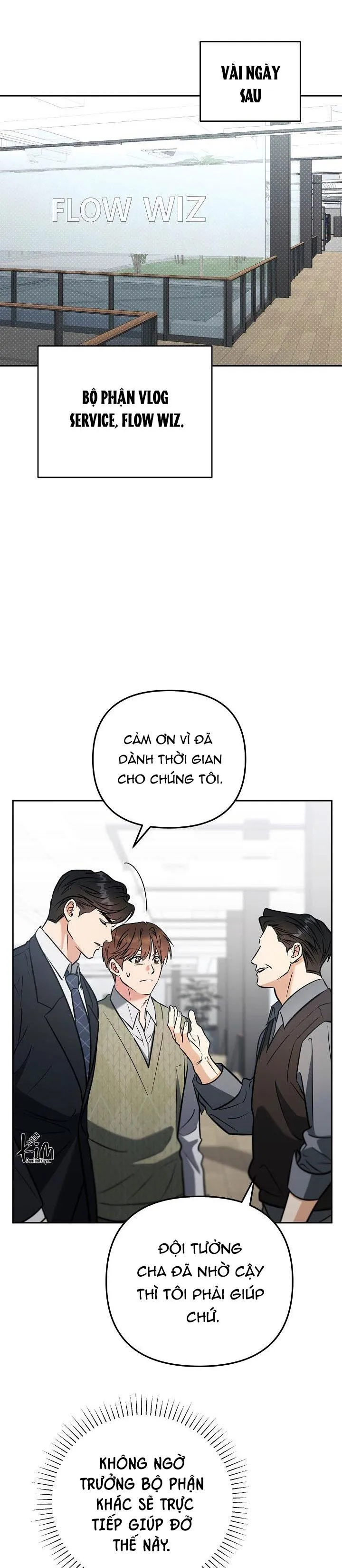 ROMANCE NOT ROMANTIC Chapter 11 Trang 15