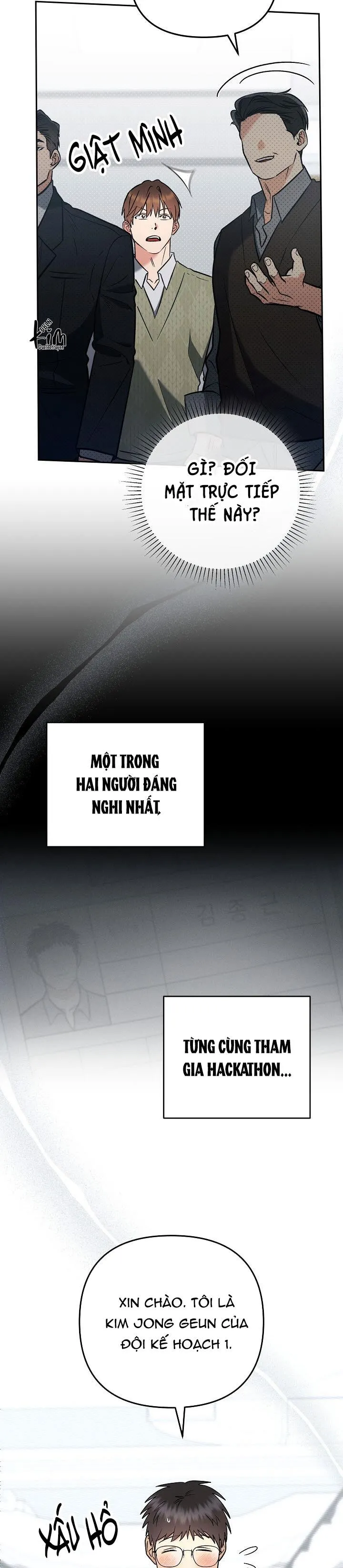 ROMANCE NOT ROMANTIC Chapter 11 Trang 17