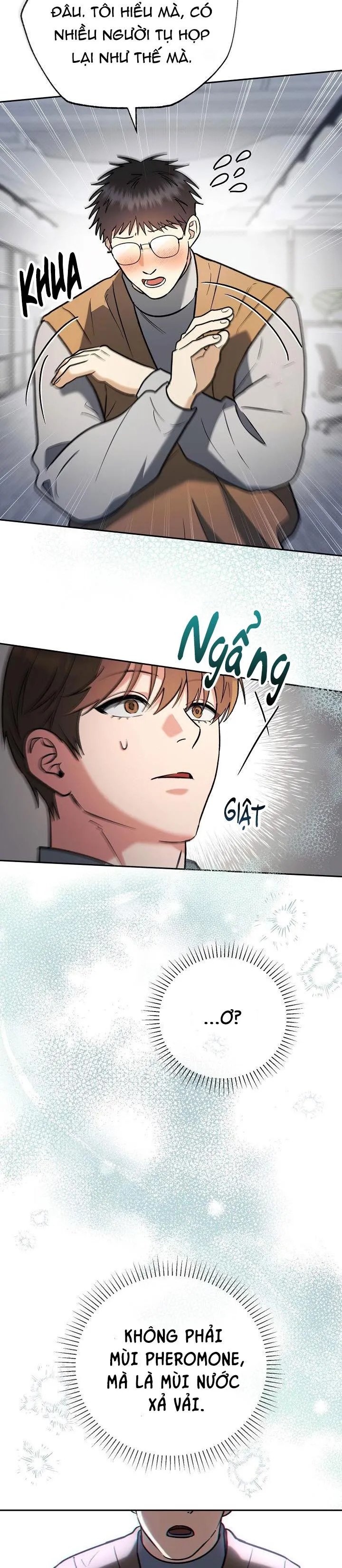 ROMANCE NOT ROMANTIC Chapter 11 Trang 21