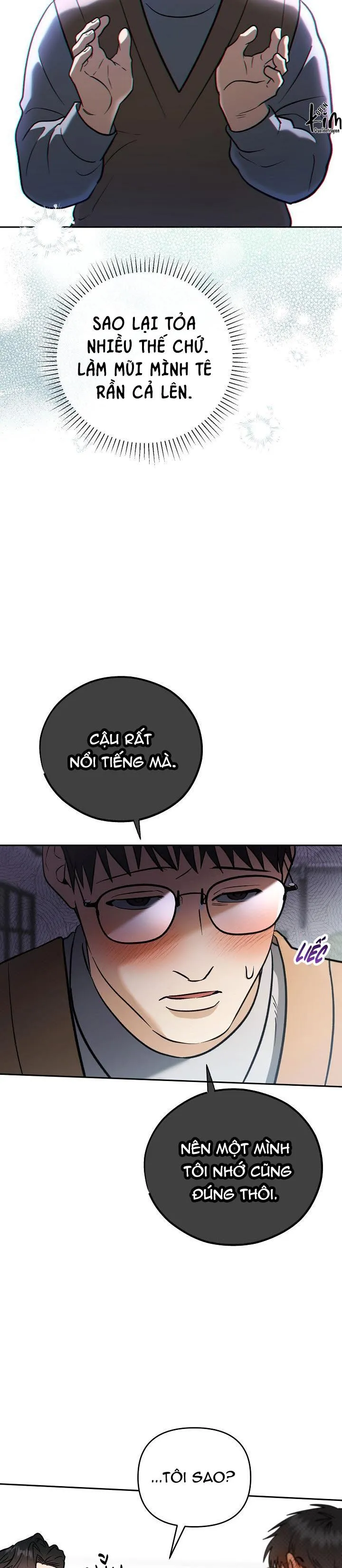 ROMANCE NOT ROMANTIC Chapter 11 Trang 22