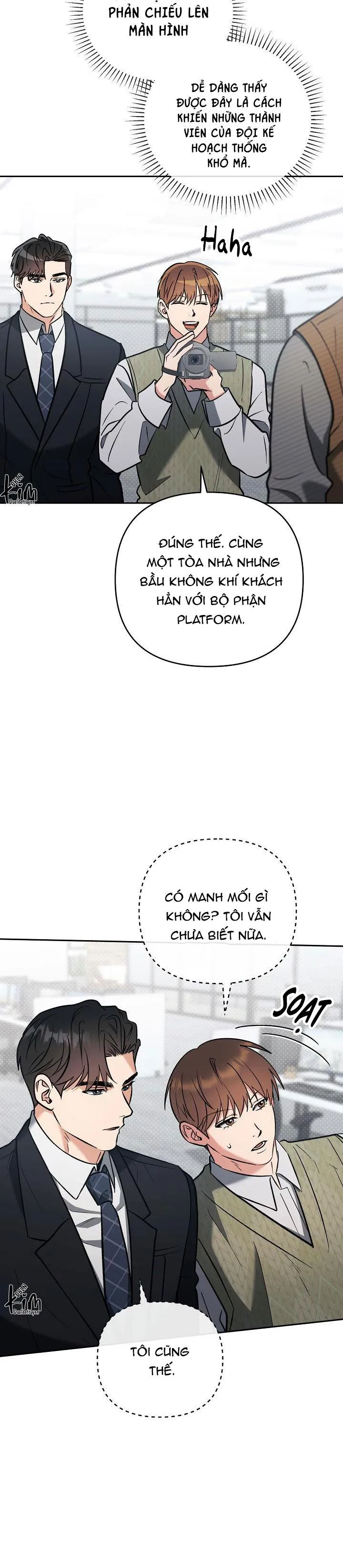 ROMANCE NOT ROMANTIC Chapter 11 Trang 26