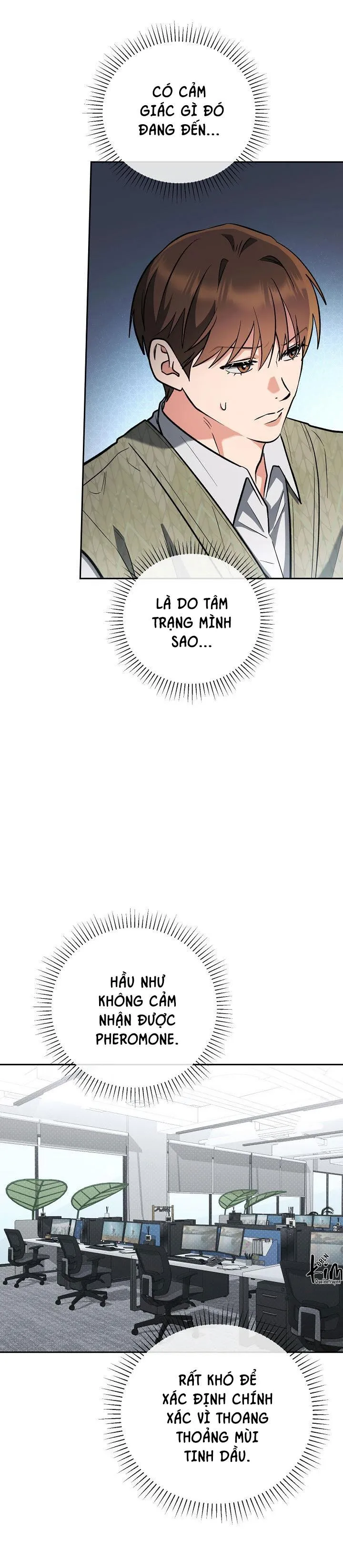 ROMANCE NOT ROMANTIC Chapter 11 Trang 27