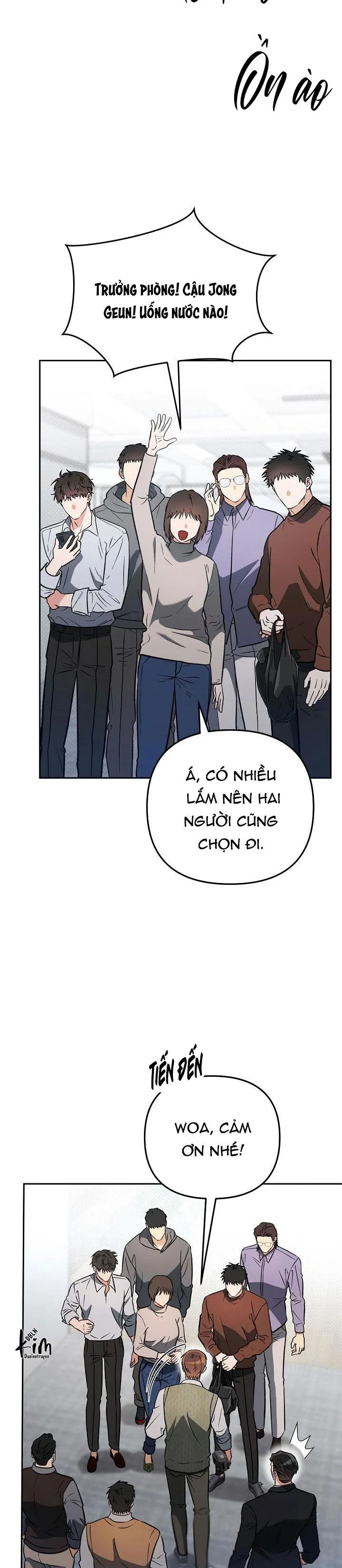 ROMANCE NOT ROMANTIC Chapter 11 Trang 30