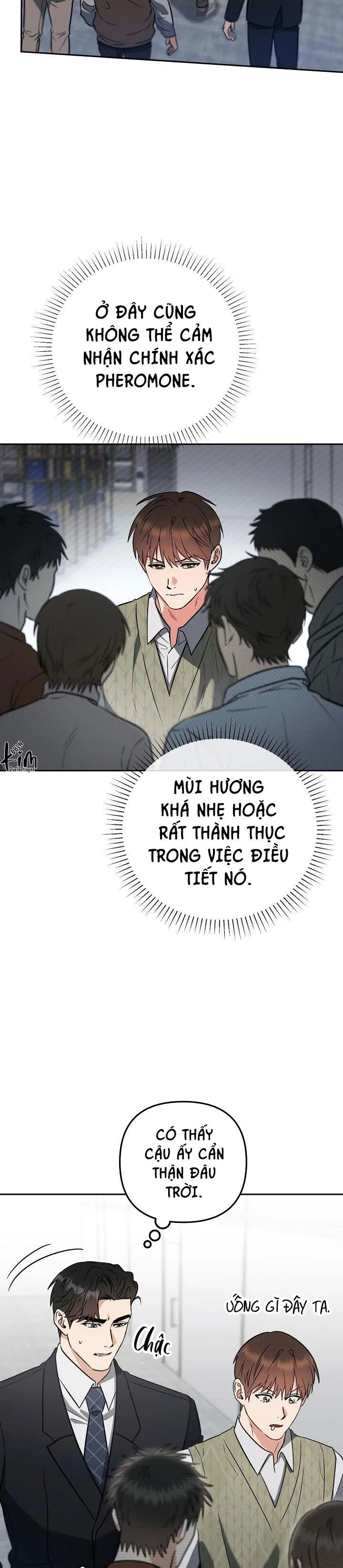 ROMANCE NOT ROMANTIC Chapter 11 Trang 31