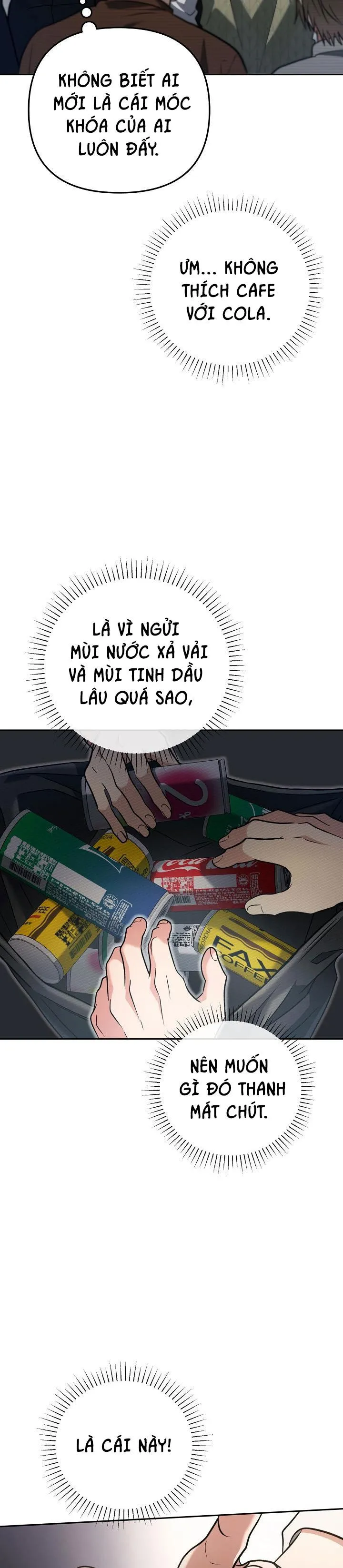 ROMANCE NOT ROMANTIC Chapter 11 Trang 32