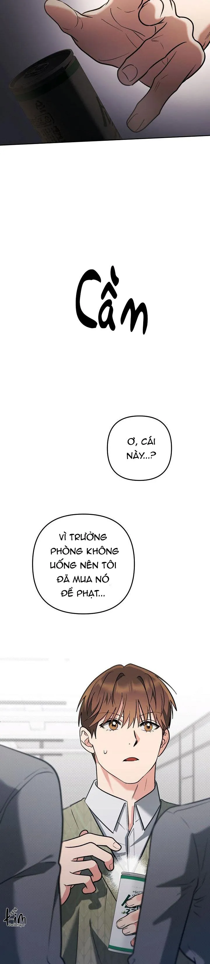 ROMANCE NOT ROMANTIC Chapter 11 Trang 33