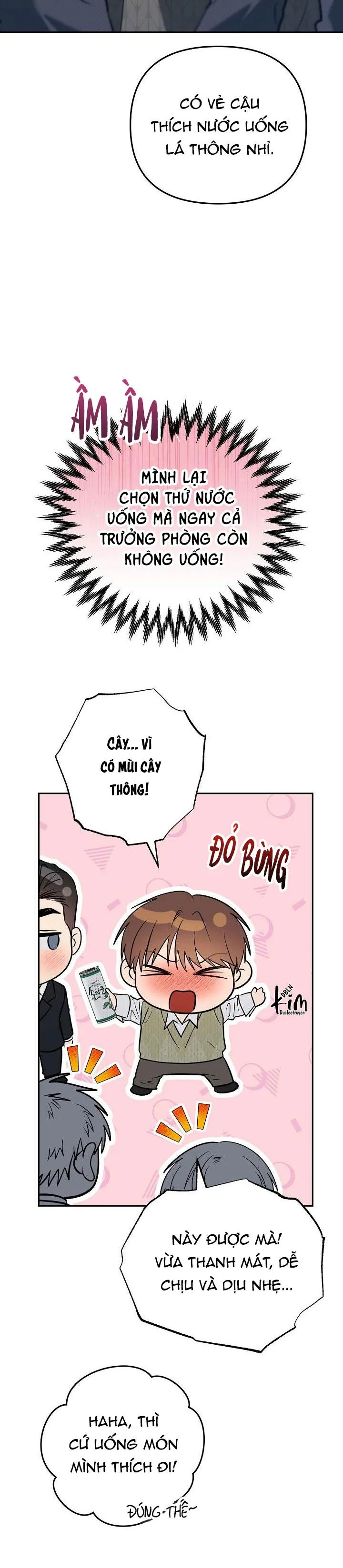 ROMANCE NOT ROMANTIC Chapter 11 Trang 34