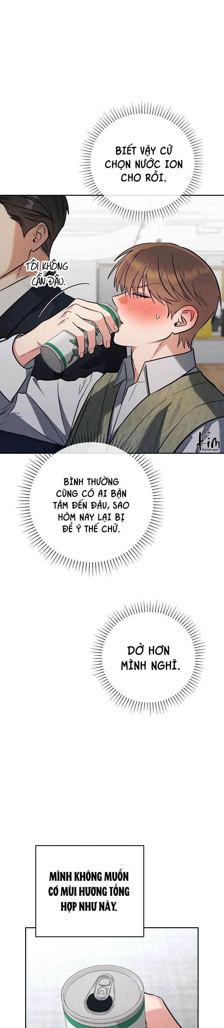 ROMANCE NOT ROMANTIC Chapter 11 Trang 35