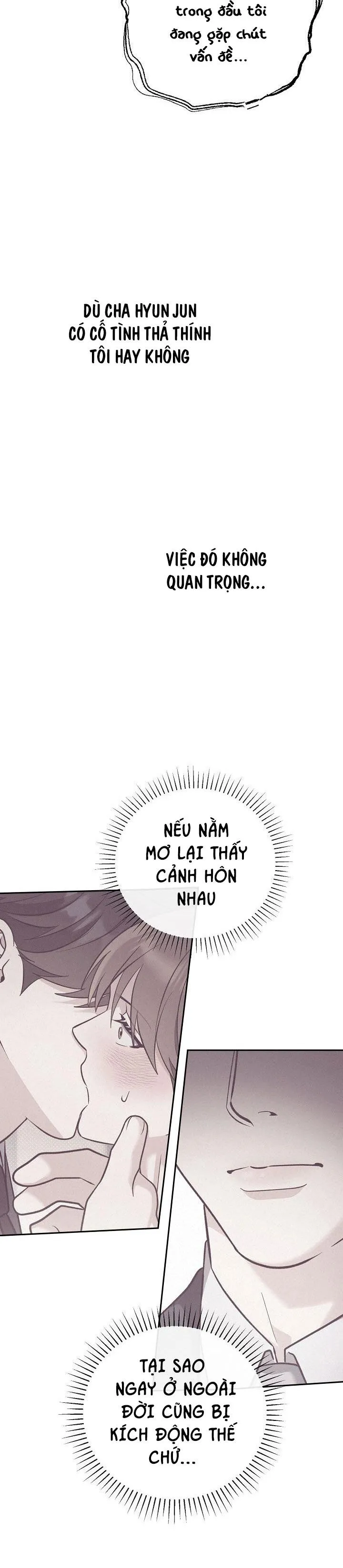 ROMANCE NOT ROMANTIC Chapter 12 Trang 3