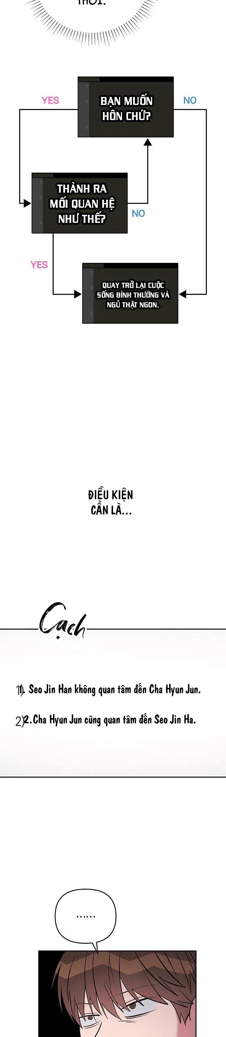 ROMANCE NOT ROMANTIC Chapter 12 Trang 5