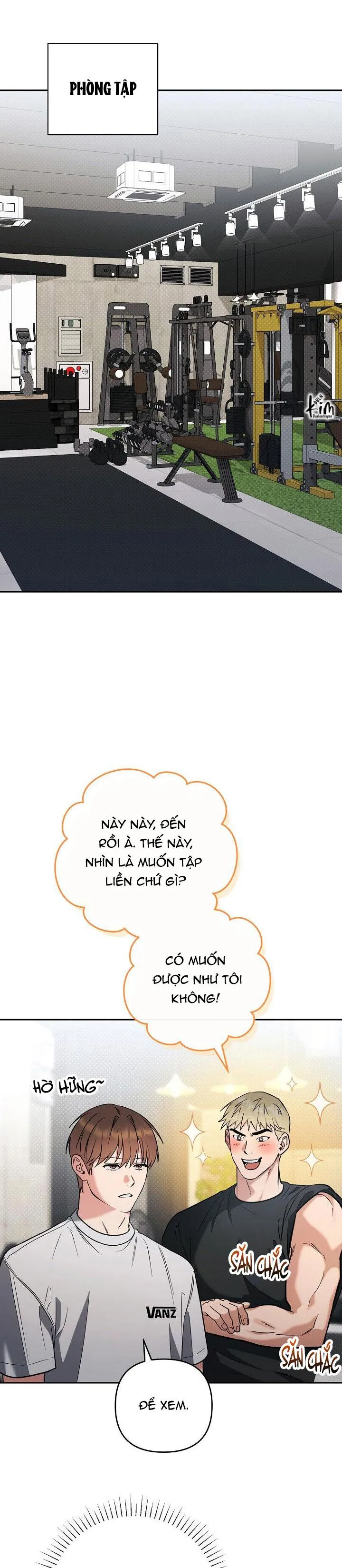 ROMANCE NOT ROMANTIC Chapter 12 Trang 9