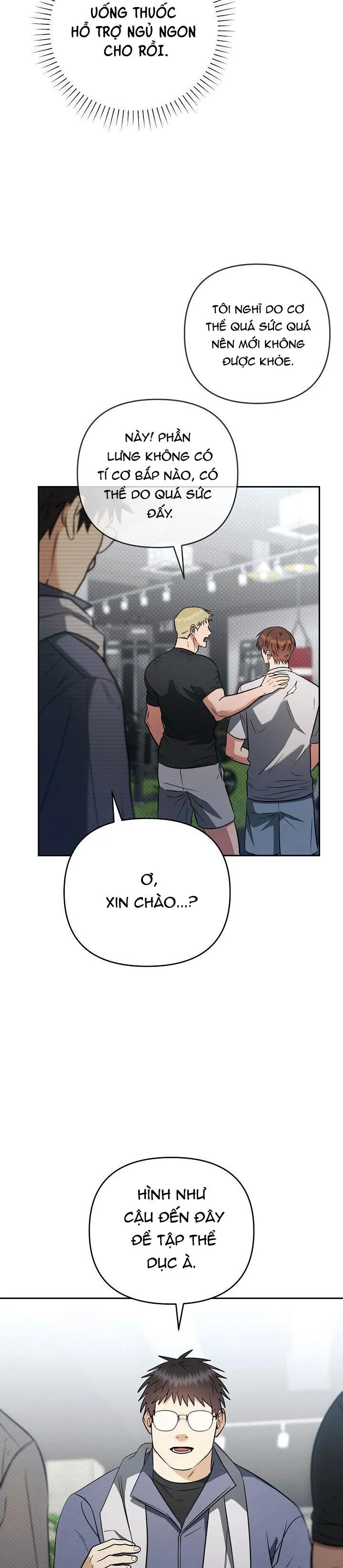 ROMANCE NOT ROMANTIC Chapter 12 Trang 10