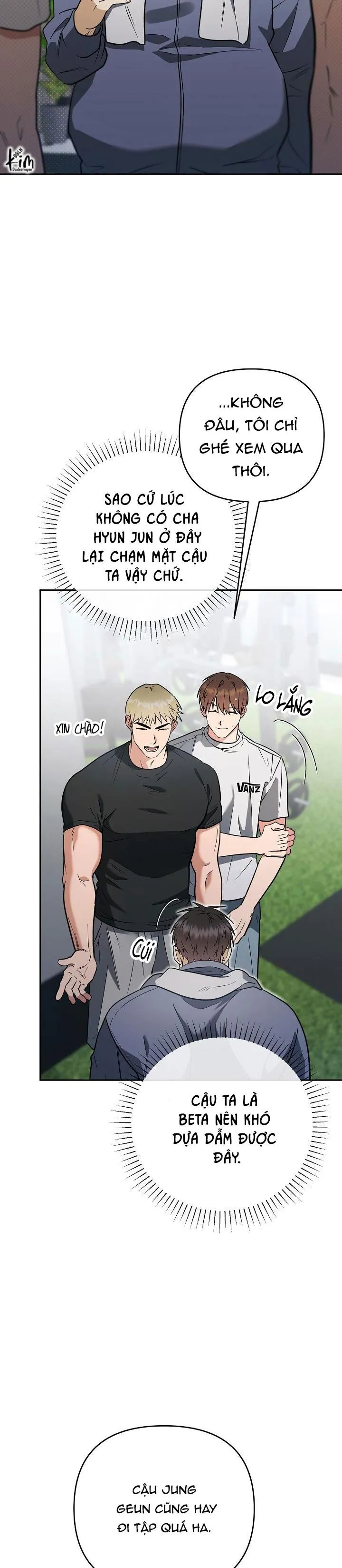 ROMANCE NOT ROMANTIC Chapter 12 Trang 11