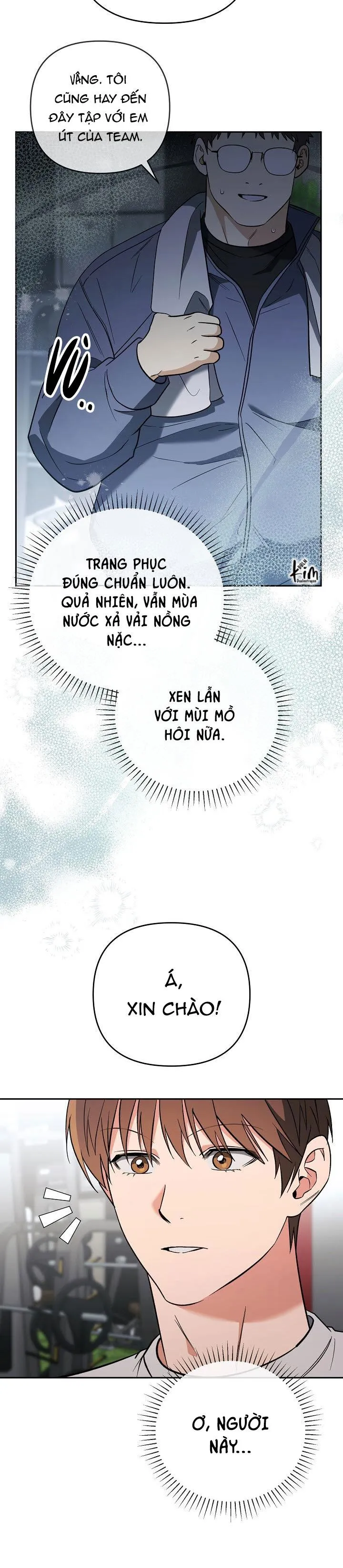 ROMANCE NOT ROMANTIC Chapter 12 Trang 12