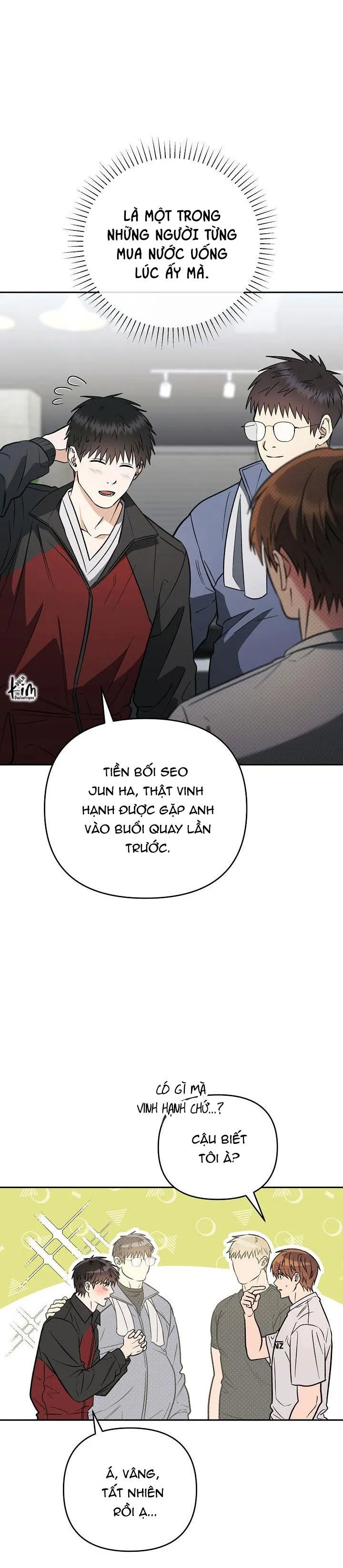 ROMANCE NOT ROMANTIC Chapter 12 Trang 13