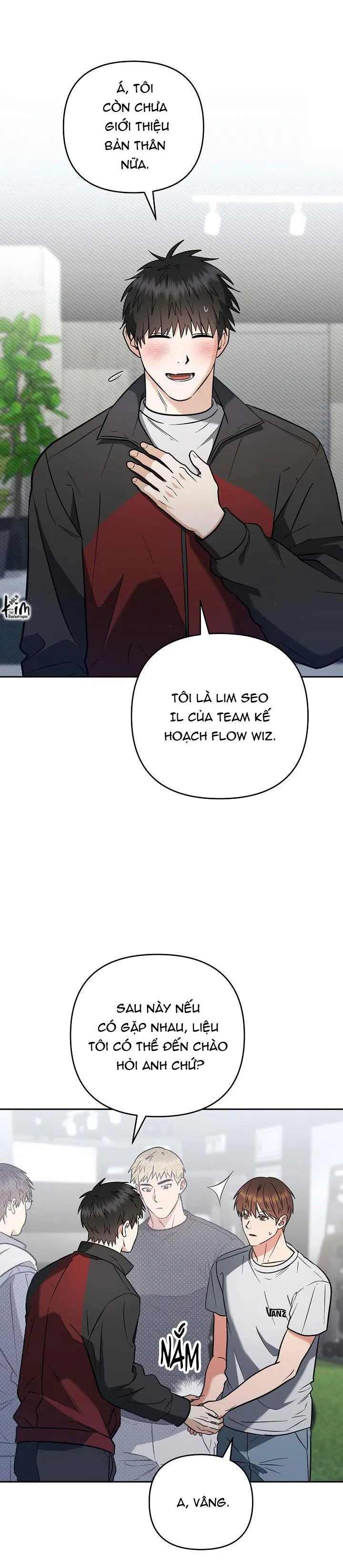 ROMANCE NOT ROMANTIC Chapter 12 Trang 16