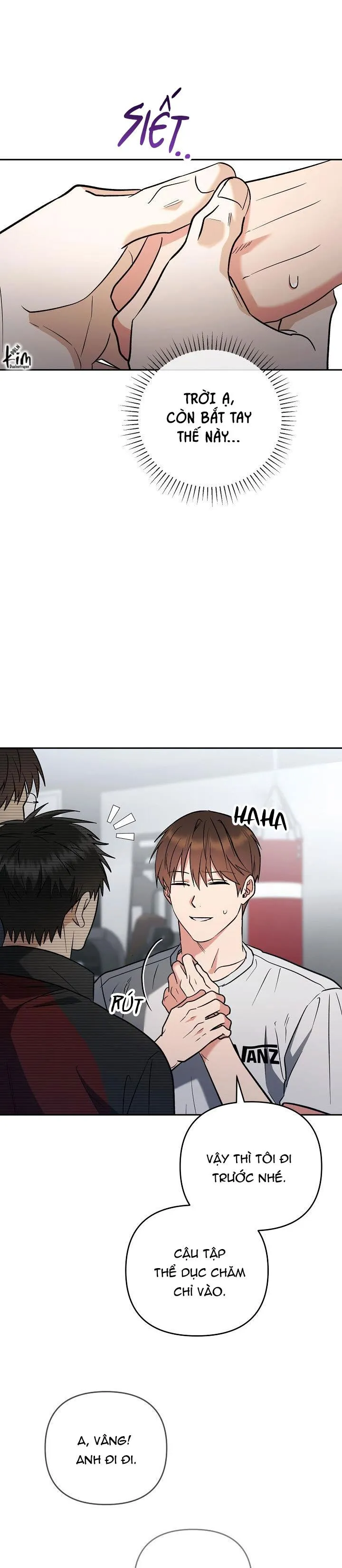 ROMANCE NOT ROMANTIC Chapter 12 Trang 17