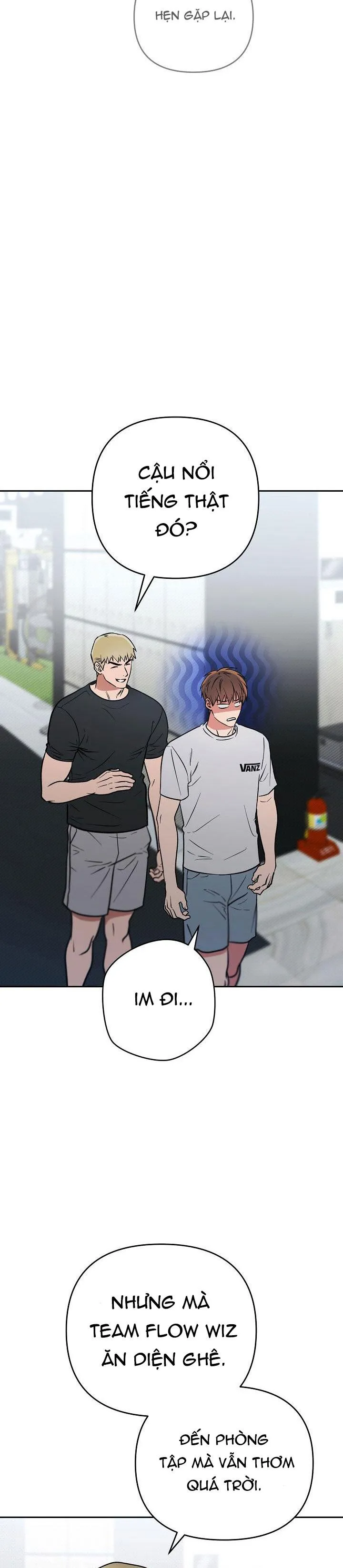 ROMANCE NOT ROMANTIC Chapter 12 Trang 18