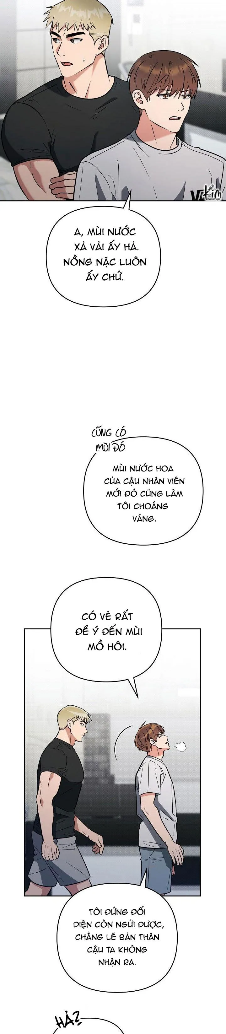 ROMANCE NOT ROMANTIC Chapter 12 Trang 19