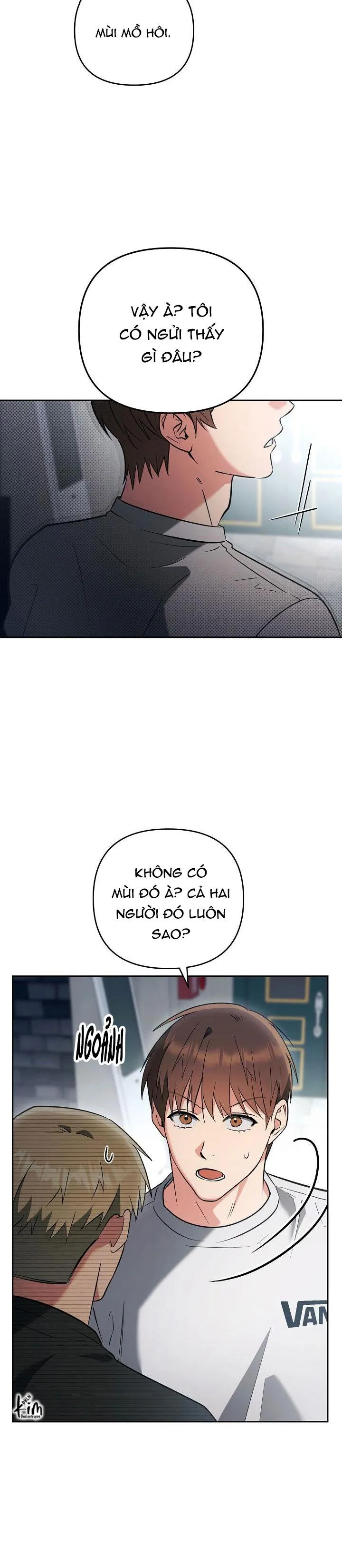 ROMANCE NOT ROMANTIC Chapter 12 Trang 20