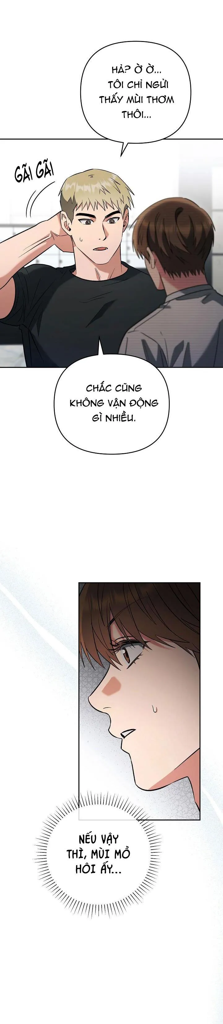 ROMANCE NOT ROMANTIC Chapter 12 Trang 21