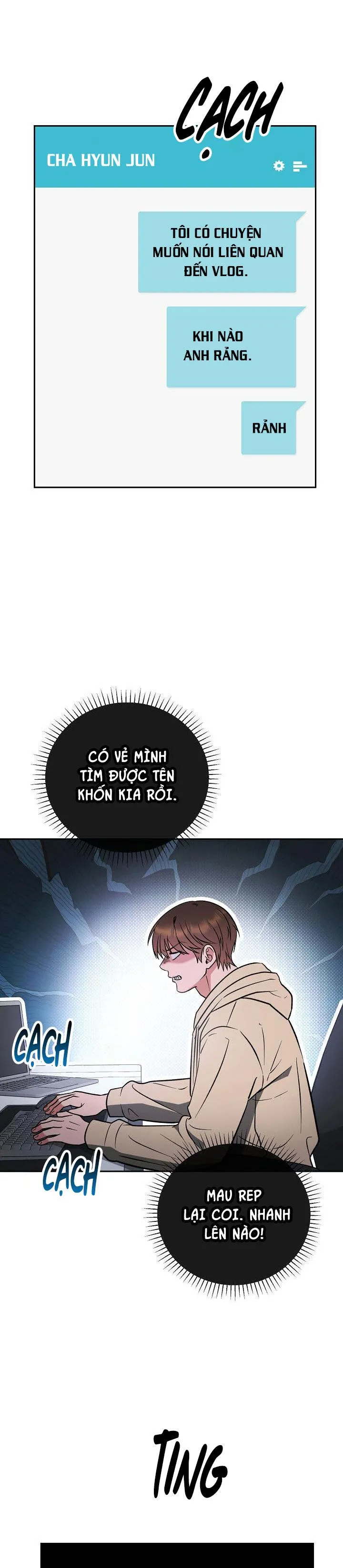 ROMANCE NOT ROMANTIC Chapter 12 Trang 23