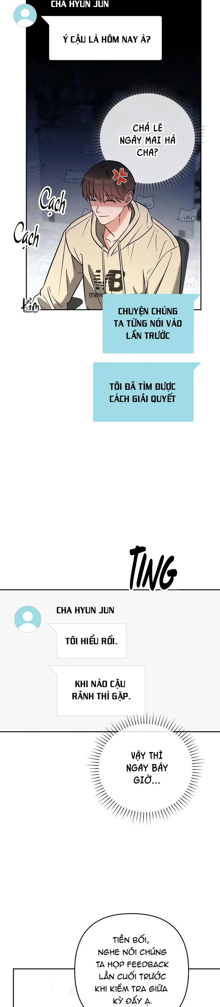 ROMANCE NOT ROMANTIC Chapter 12 Trang 24