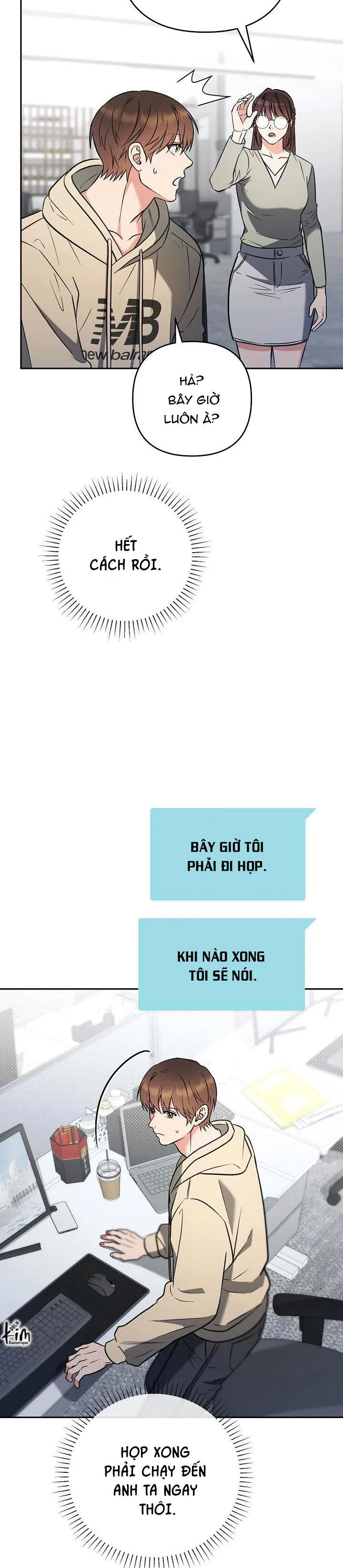 ROMANCE NOT ROMANTIC Chapter 12 Trang 25