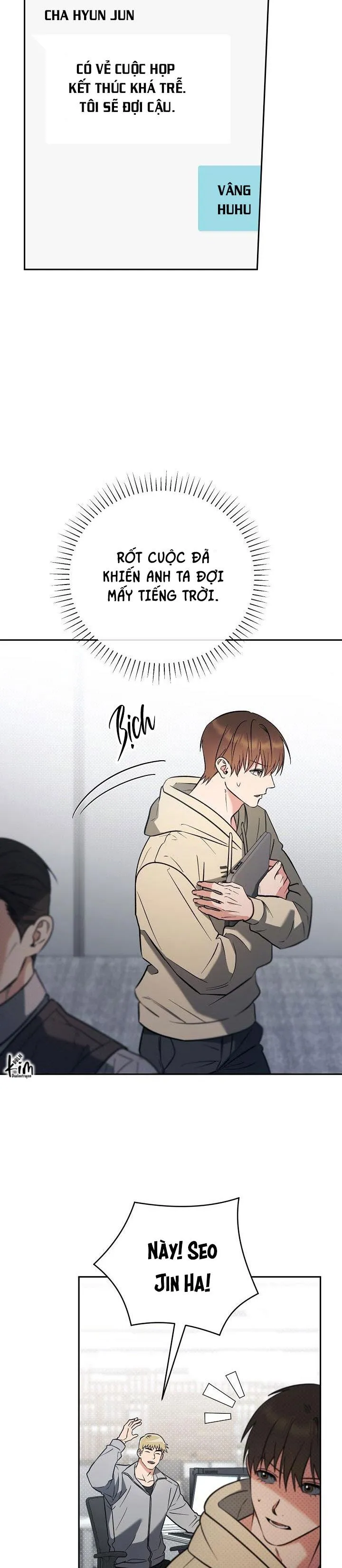 ROMANCE NOT ROMANTIC Chapter 12 Trang 28