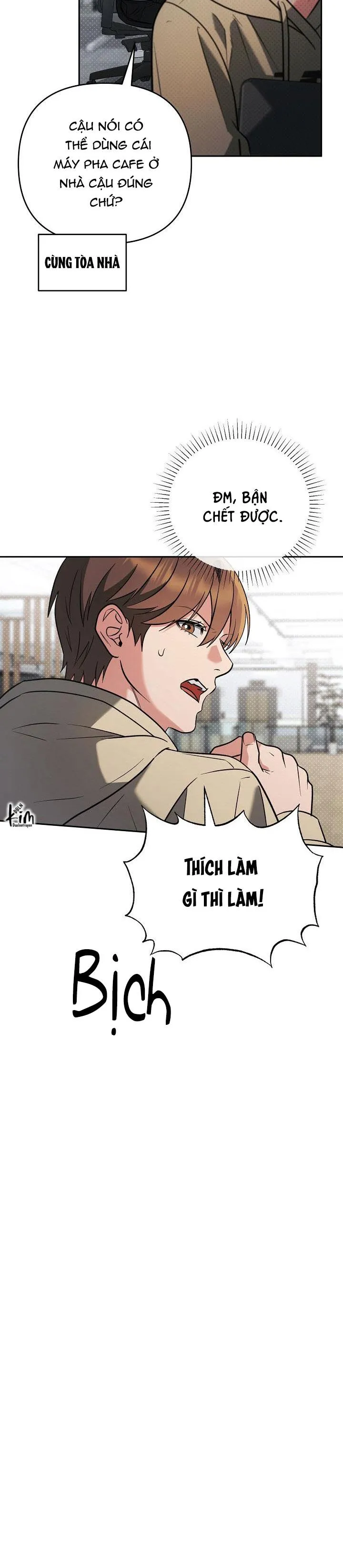 ROMANCE NOT ROMANTIC Chapter 12 Trang 29