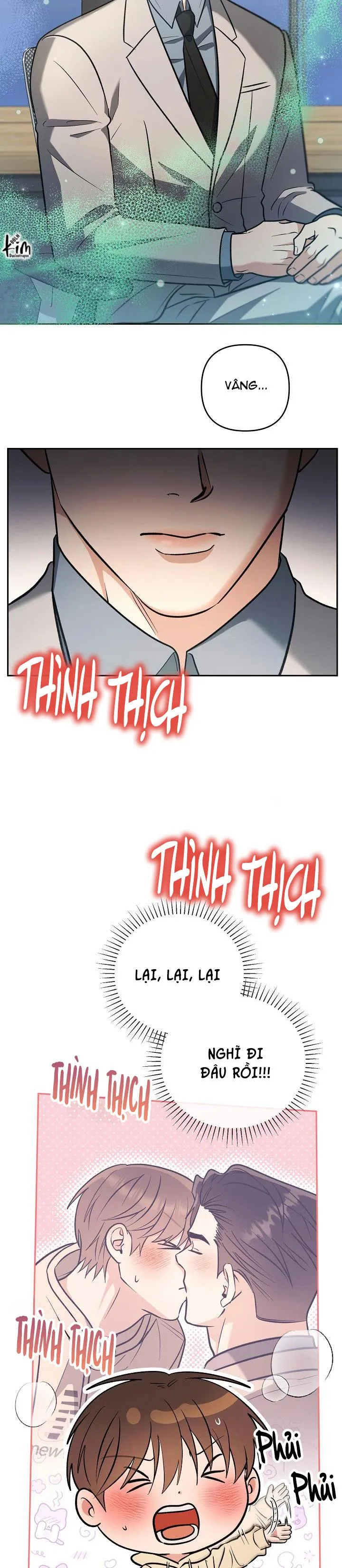 ROMANCE NOT ROMANTIC Chapter 12 Trang 31