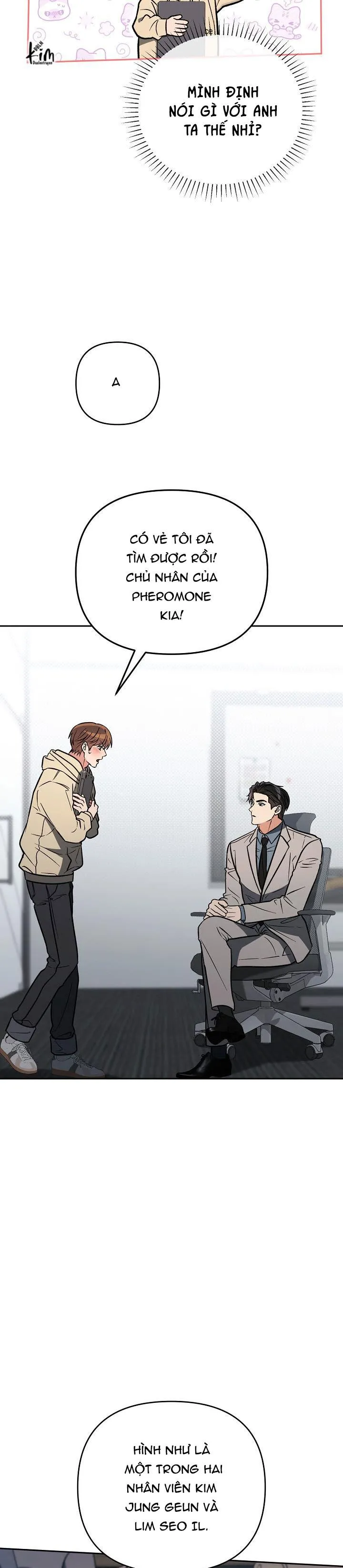 ROMANCE NOT ROMANTIC Chapter 12 Trang 32