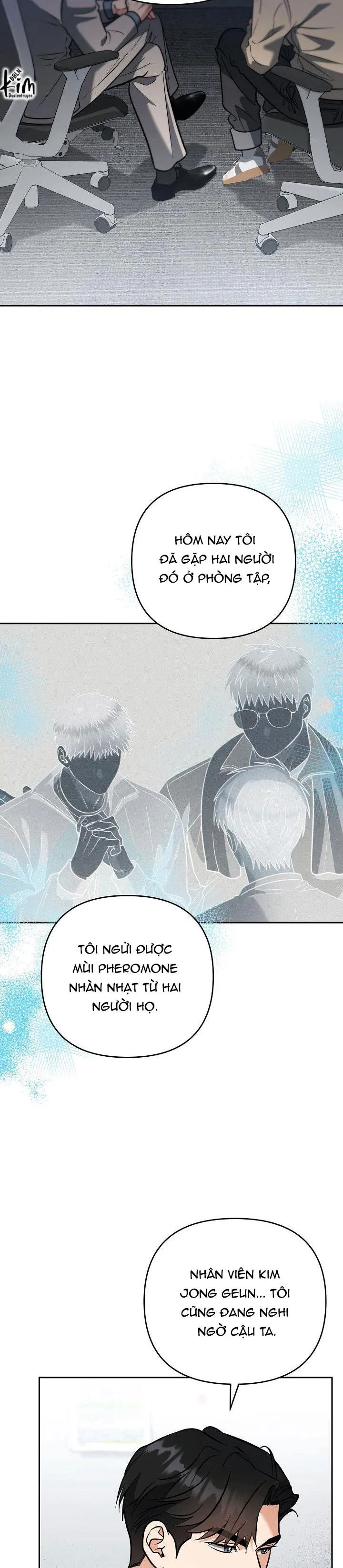 ROMANCE NOT ROMANTIC Chapter 12 Trang 33