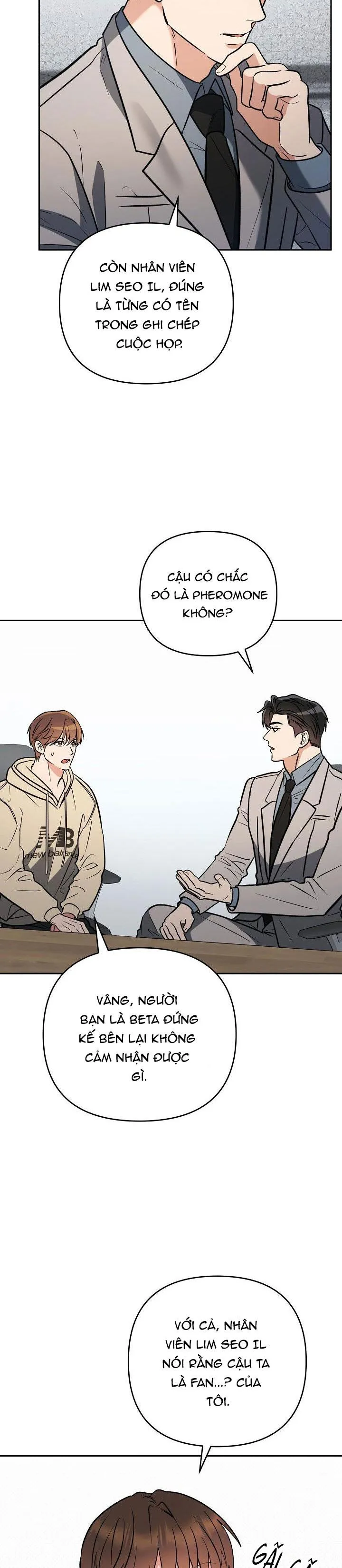 ROMANCE NOT ROMANTIC Chapter 12 Trang 34