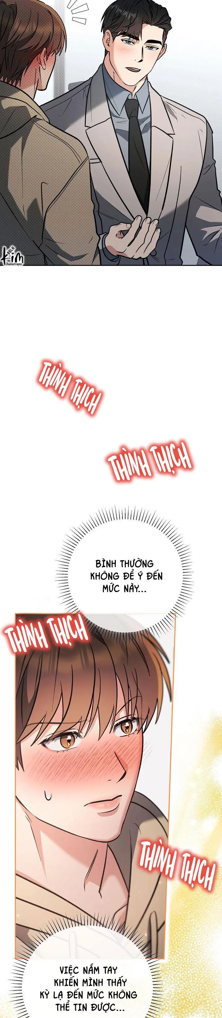 ROMANCE NOT ROMANTIC Chapter 12 Trang 36