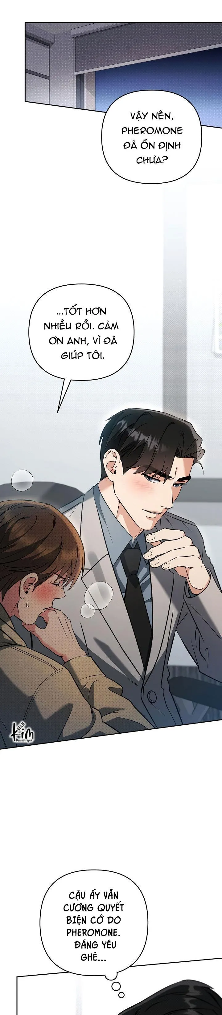 ROMANCE NOT ROMANTIC Chapter 13 Trang 7