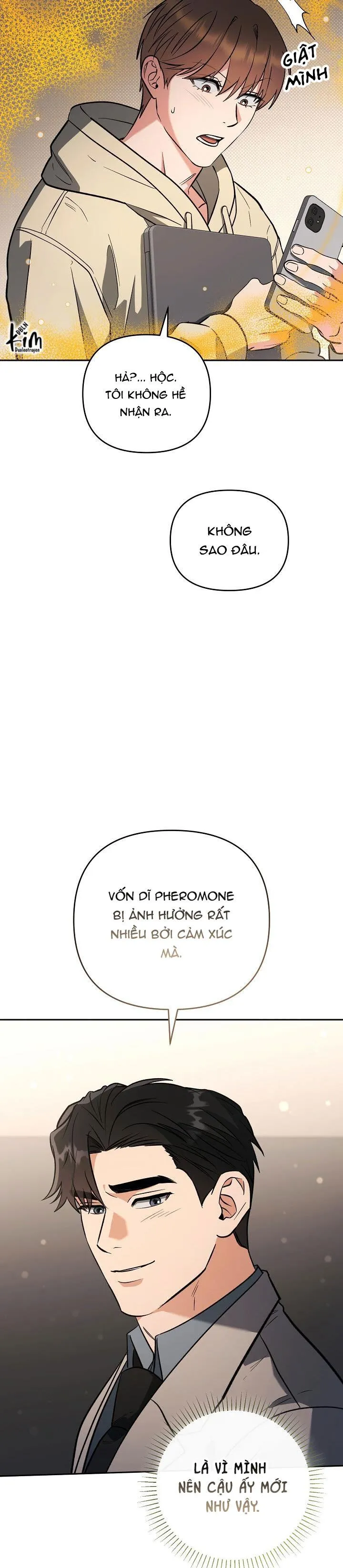 ROMANCE NOT ROMANTIC Chapter 13 Trang 12