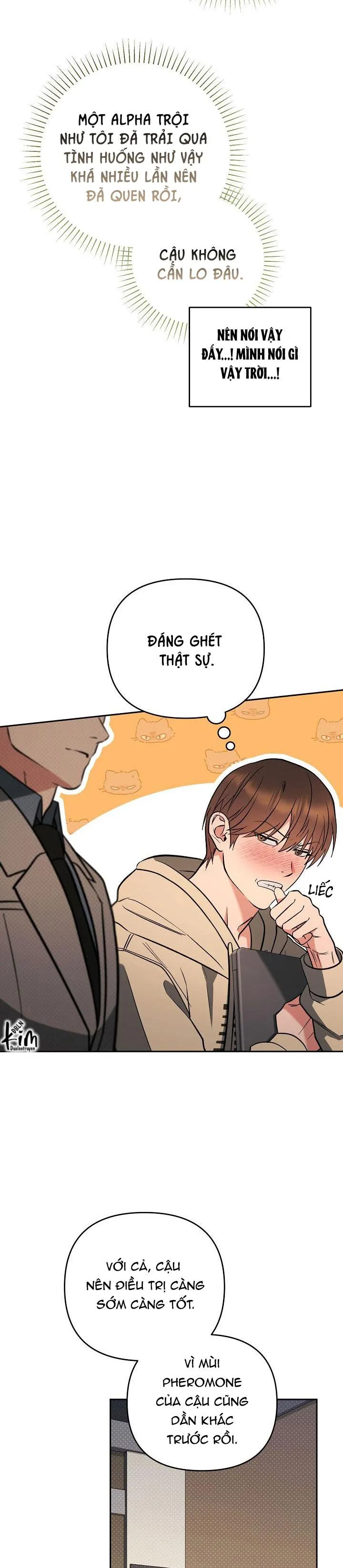 ROMANCE NOT ROMANTIC Chapter 13 Trang 13