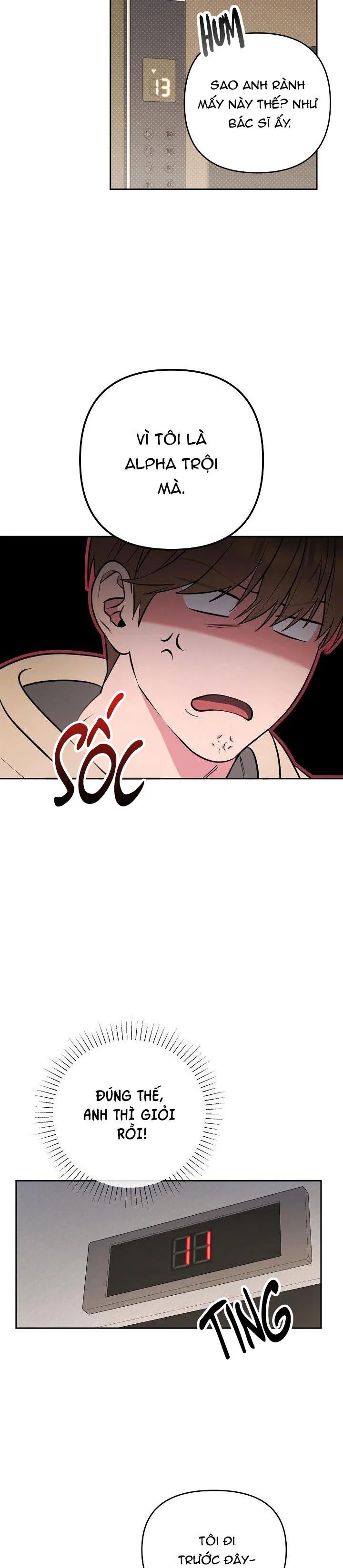 ROMANCE NOT ROMANTIC Chapter 13 Trang 14