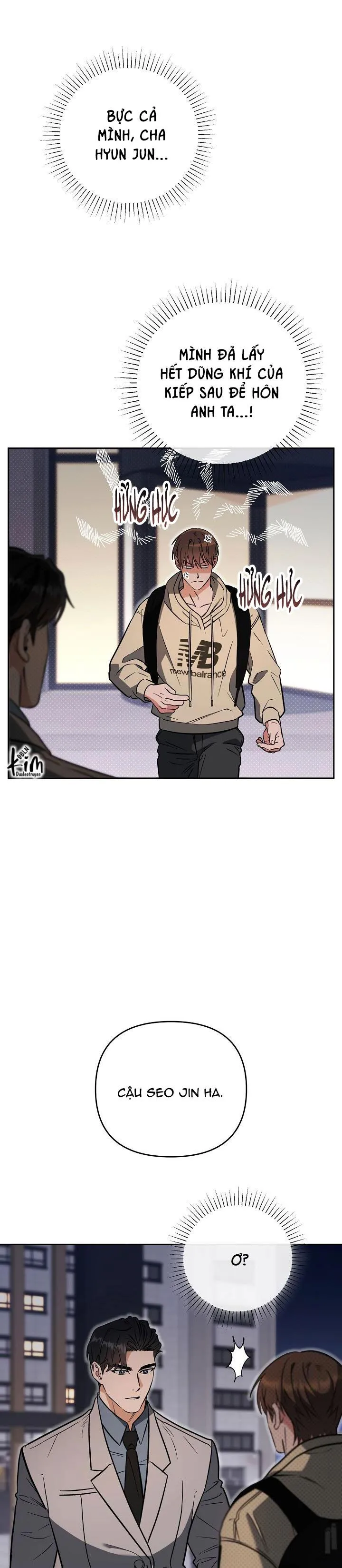 ROMANCE NOT ROMANTIC Chapter 13 Trang 16