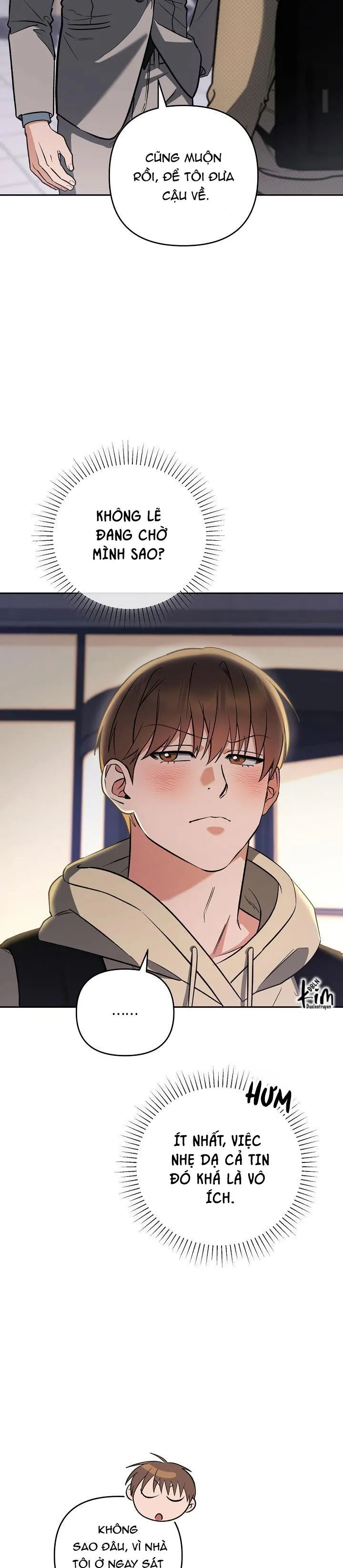 ROMANCE NOT ROMANTIC Chapter 13 Trang 17