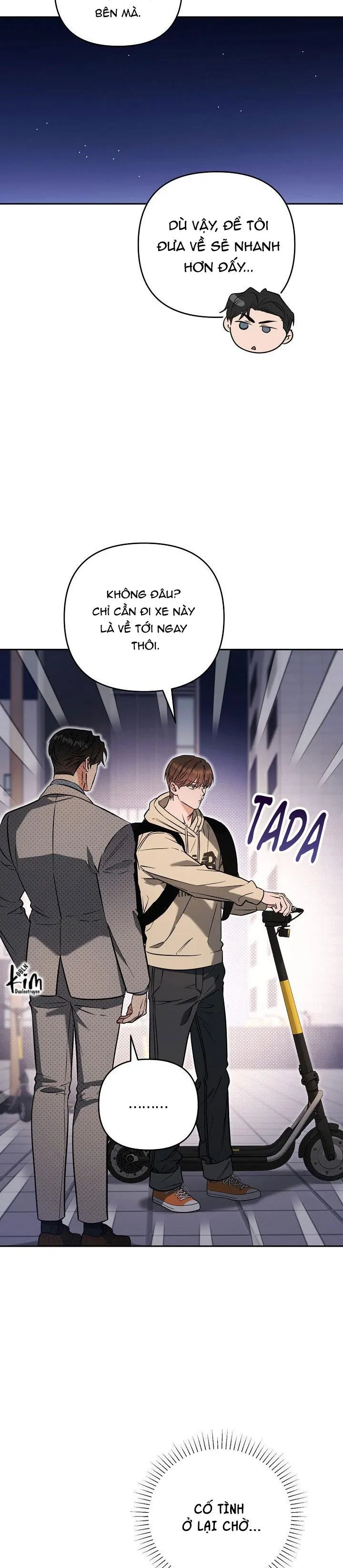 ROMANCE NOT ROMANTIC Chapter 13 Trang 18