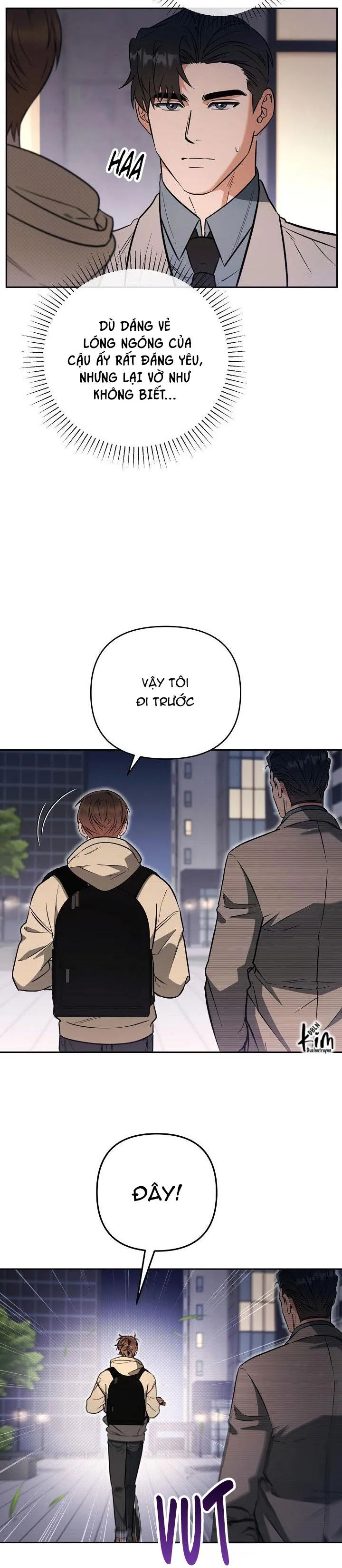 ROMANCE NOT ROMANTIC Chapter 13 Trang 19