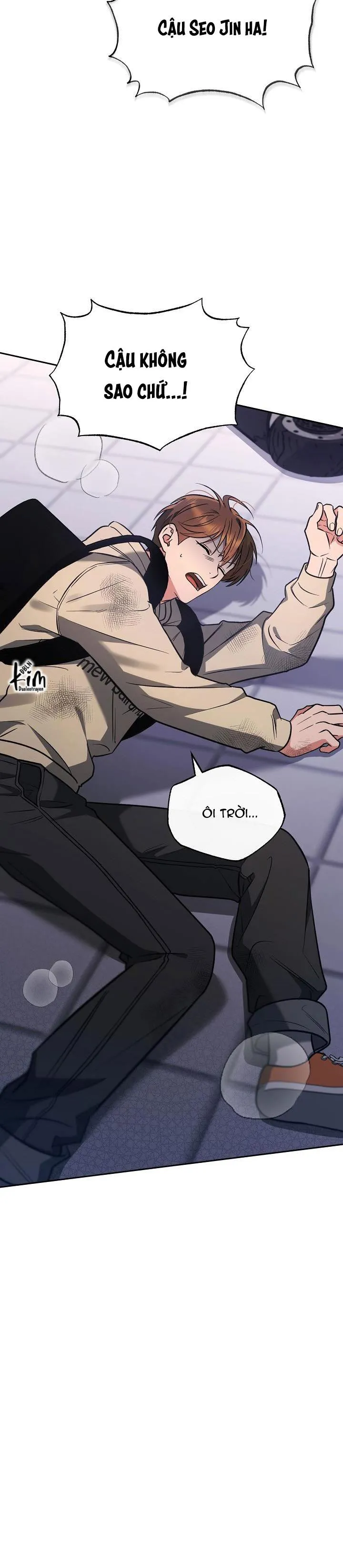 ROMANCE NOT ROMANTIC Chapter 13 Trang 21