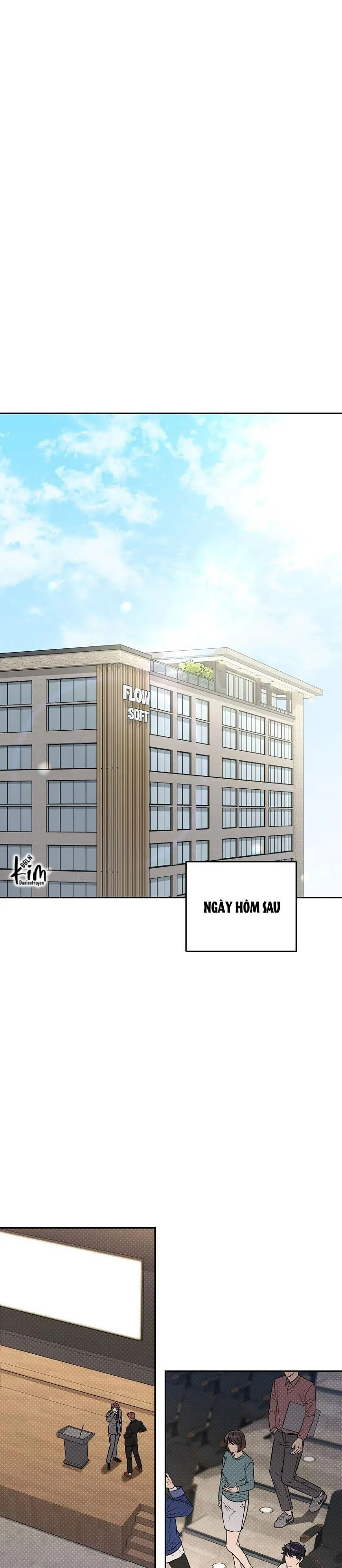 ROMANCE NOT ROMANTIC Chapter 13 Trang 22