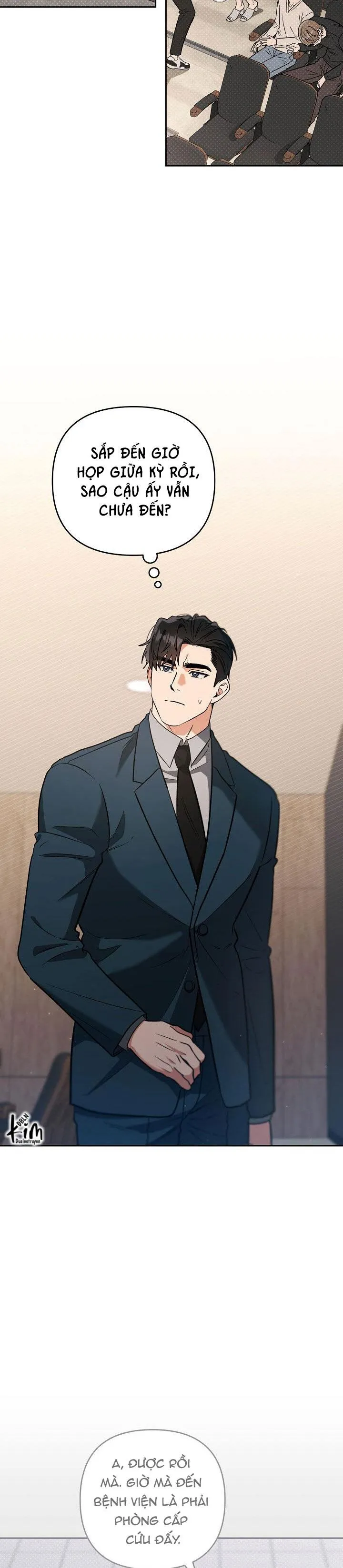 ROMANCE NOT ROMANTIC Chapter 13 Trang 23