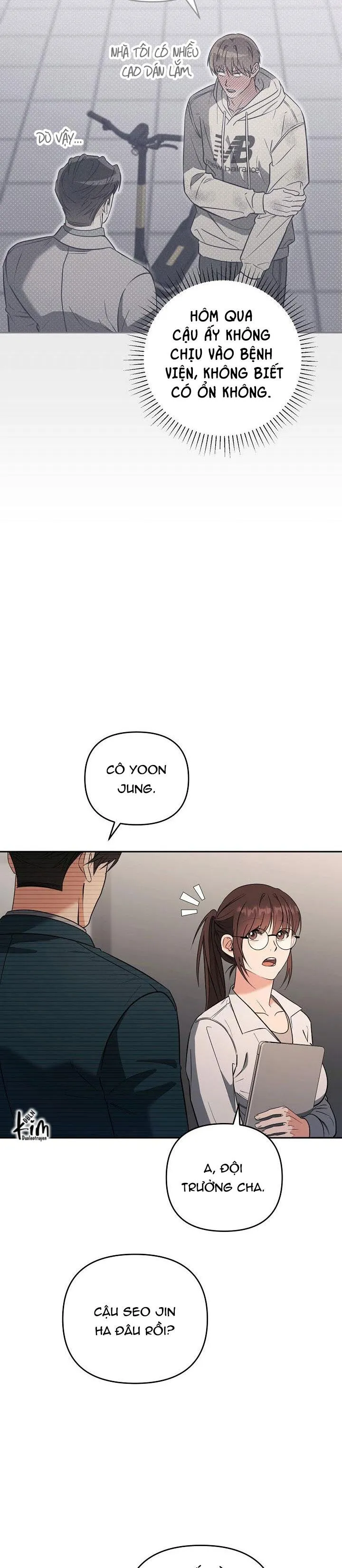 ROMANCE NOT ROMANTIC Chapter 13 Trang 24