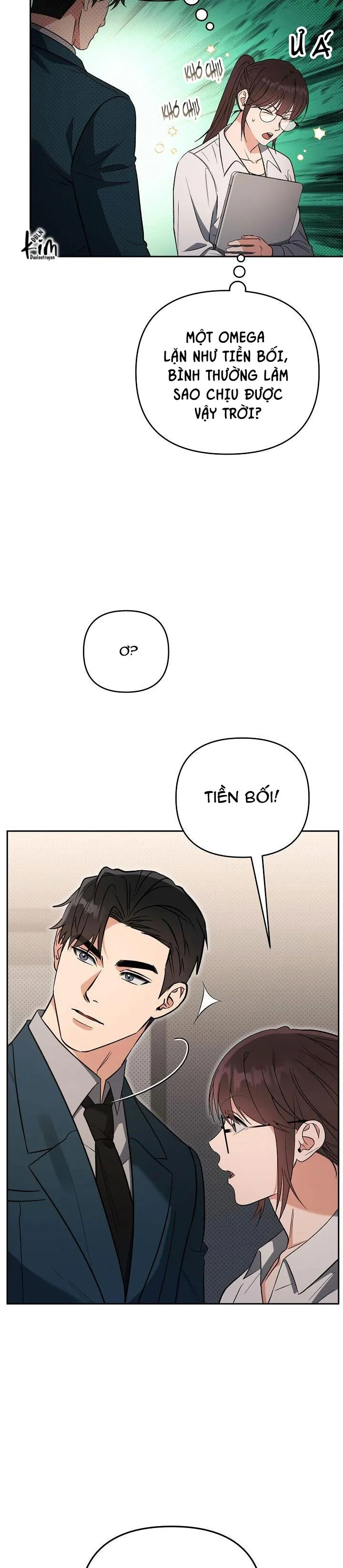 ROMANCE NOT ROMANTIC Chapter 13 Trang 26