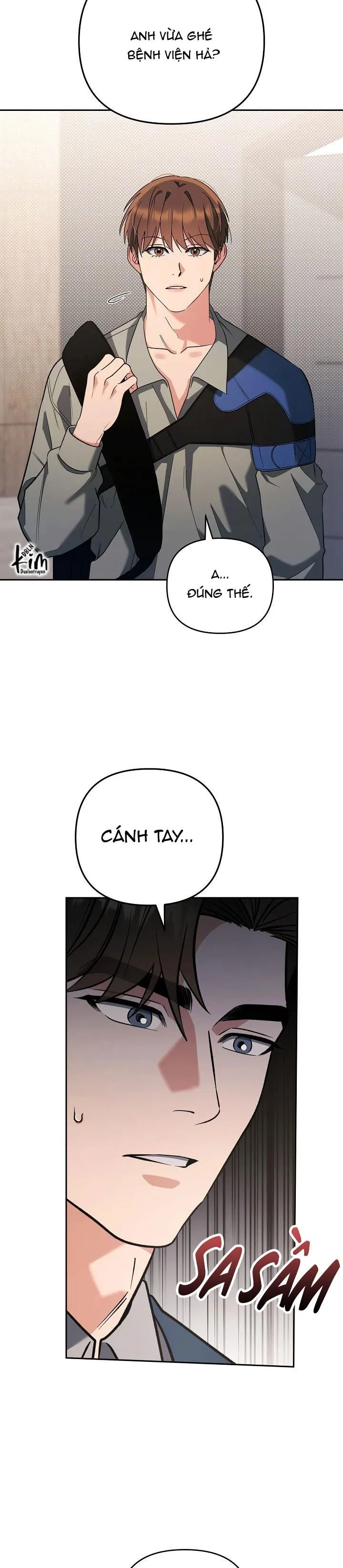 ROMANCE NOT ROMANTIC Chapter 13 Trang 27