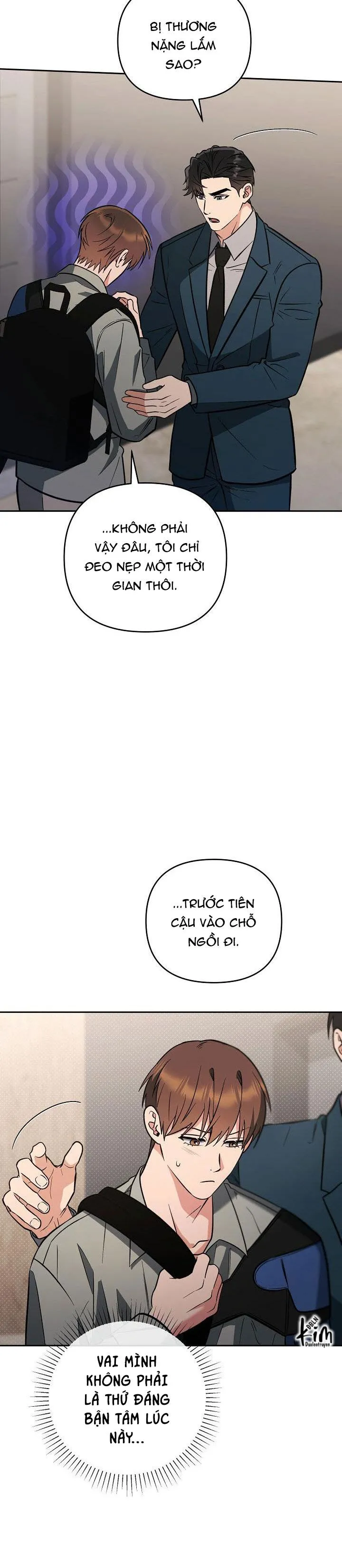 ROMANCE NOT ROMANTIC Chapter 13 Trang 28